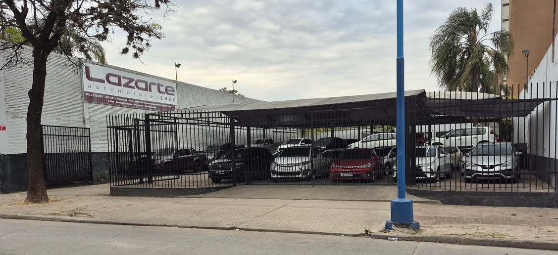 Agencia Lazarte, Av. Ejército del Norte 45, San Miguel de Tucumán
